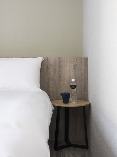 Bedroom 5, Sparrow Hotel, Taichung