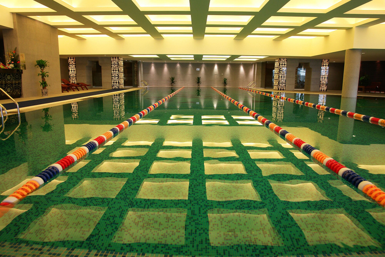 Sport & Beauty 3, Jin Jiang International Hotel Xi'an, Xi'an