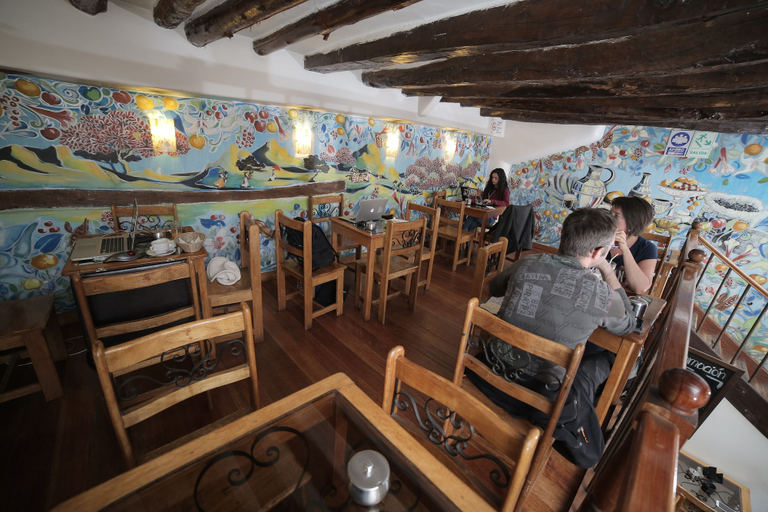 Food & Drinks 5, Hotel Villa Mayor, Cusco