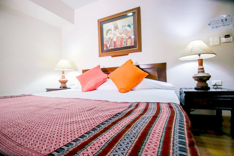 Bedroom 3, The Siam Heritage Hotel, Bang Rak