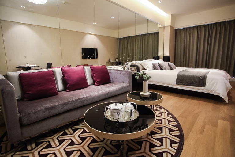 Bedroom 4, Oakmade International Service Apartment, Hangzhou