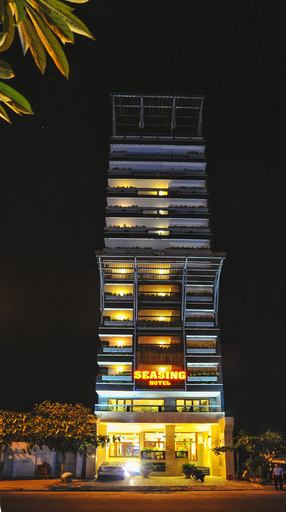 Exterior & Views 2, SeaSing Boutique Hotel, Nha Trang