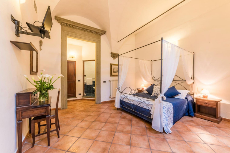 Bedroom 3, Residenza Il Villino B&B, Florence