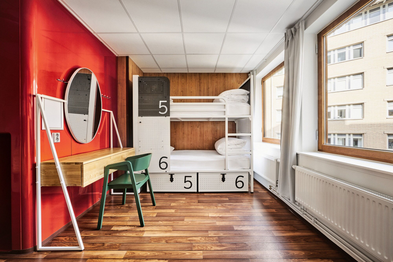 Bedroom 3, Generator Stockholm, Stockholm