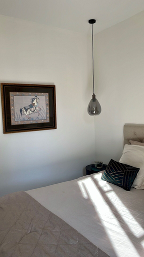 Bedroom 3, La Maison du Clocher, Gironde