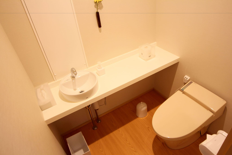 Bathroom 4, Bessou Kakei, Morioka