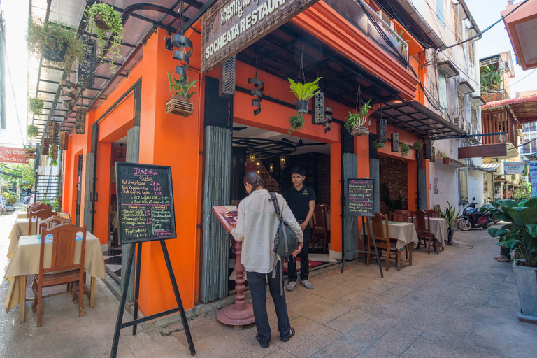 Food & Drinks 5, Neth Socheata Hotel, Siem Reap