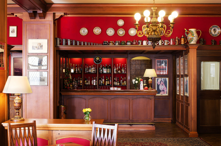 Food & Drinks 5, Hotel Città Dei Mille, Bergamo