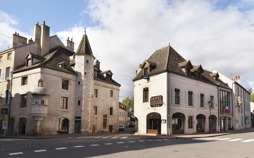 Hotel Athanor, Côte-d'Or