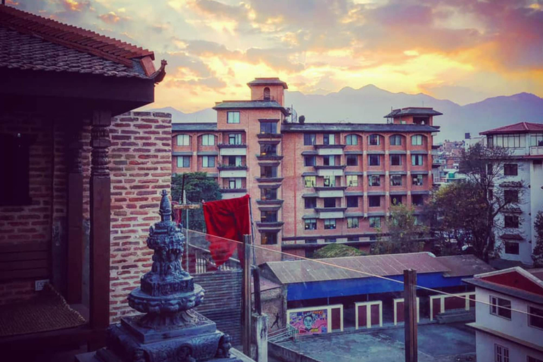Exterior & Views, Tara Art House, Bagmati