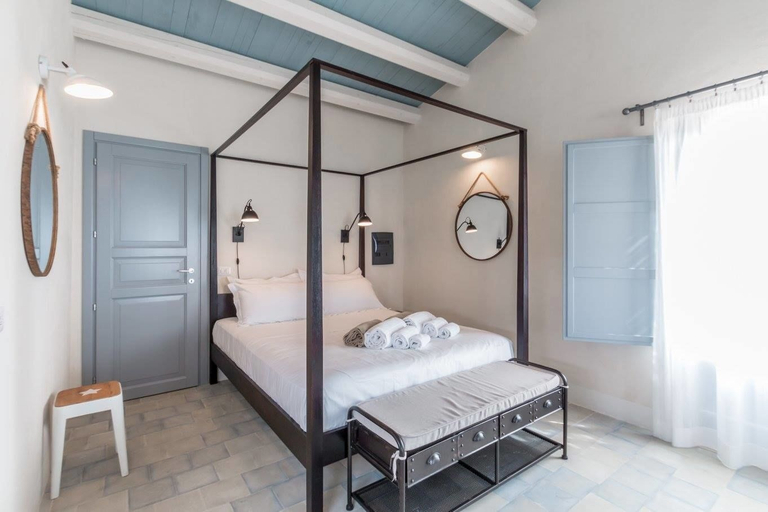 Bedroom 4, Mangiabove, Ragusa