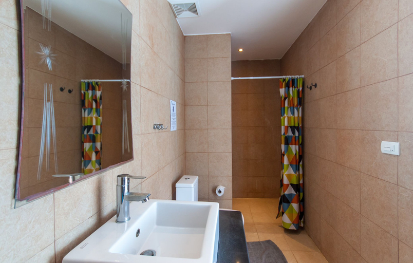 Bathroom 4, Sai Naam Lanta Residence, Ko Lanta