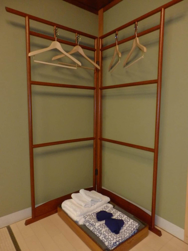 Bedroom 2, Murataya Ryokan, Kanazawa