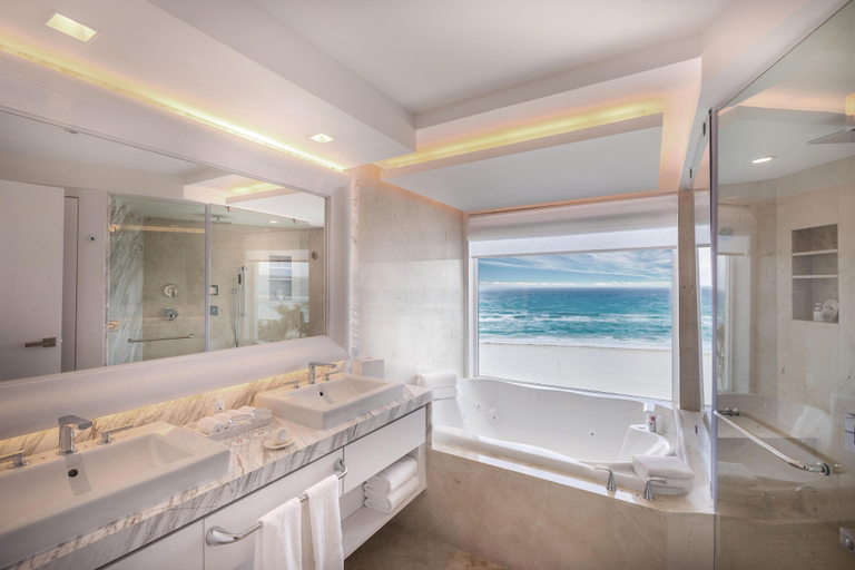 Bathroom 4, Le Blanc Spa Resort Cancun - Adults Only - All-Inclusive, Benito Juárez
