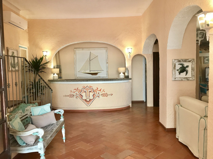 Bedroom 3, Hotel Colonna San Marco, Olbia-Tempio