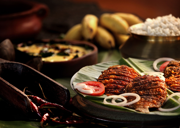 Food & Drinks 5, Xandari Riverscapes, Alappuzha