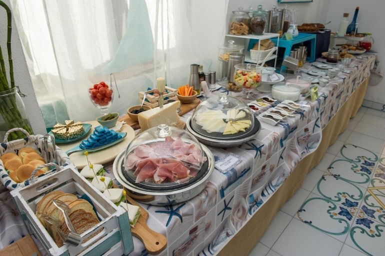 Food & Drinks 5, Hotel Punto Verde, Livorno