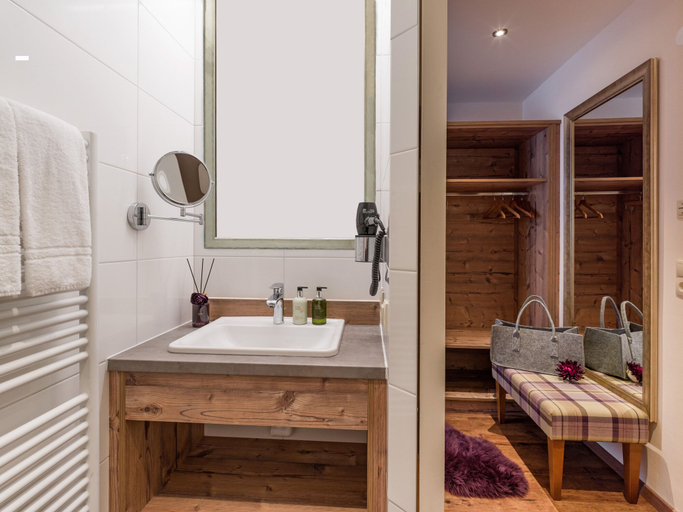 Bathroom 4, Hotel Andreas Hofer, Kufstein