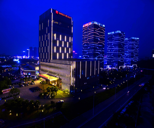 Exterior & Views 2, Wanda Realm Guangzhou Zengcheng, Guangzhou