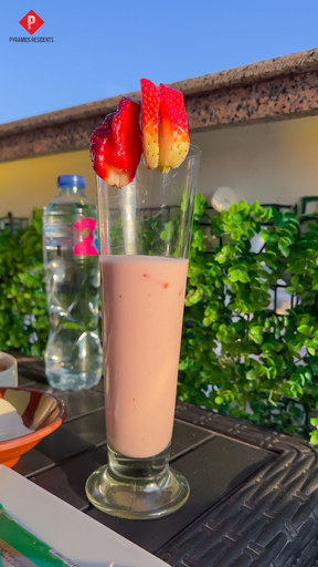 Food & Drinks 5, Pyramids View Guest House, Al-Ahram