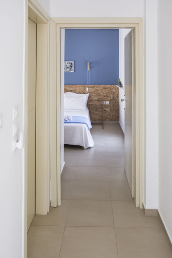 Bedroom 2, Adhilli i residence, Crete