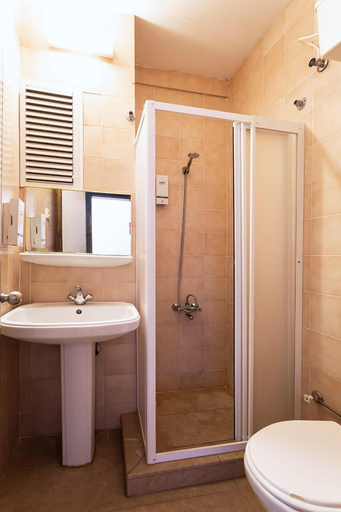Bathroom 5, Otel Kabasakal, Çeşme
