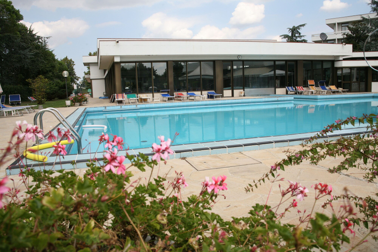 Sport & Beauty 3, Hotel Commodore Terme, Padua