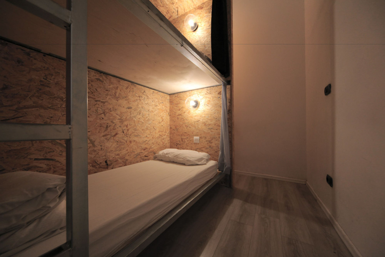 Bedroom 2, Dopa Hostel, Bologna