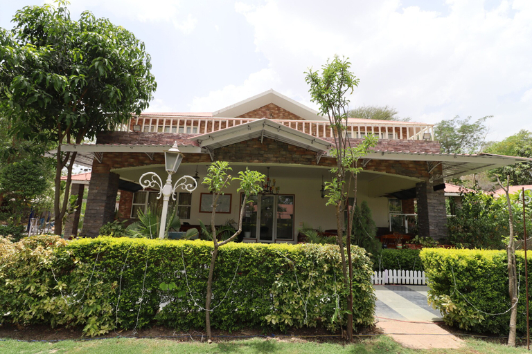 Exterior & Views 2, Park Exotica Resort, Udaipur