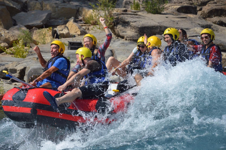 Rafting 3, Ozgur Family House, Manavgat