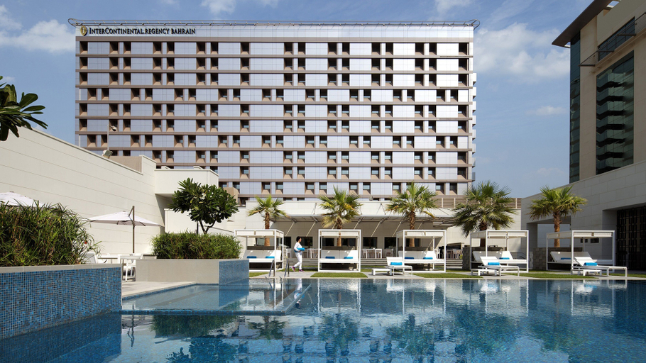 Sport & Beauty 2, InterContinental Hotels BAHRAIN by IHG, Manama