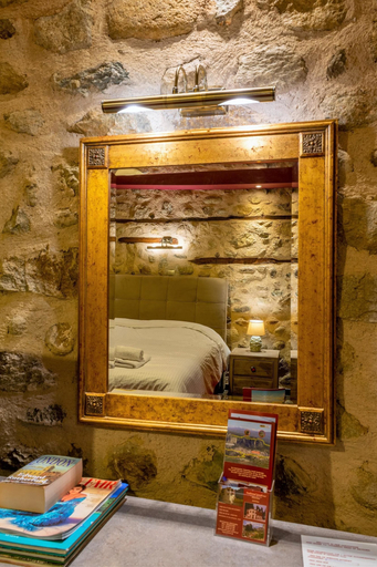 Bedroom 3, Guesthouse Sotiriou, Thessaly