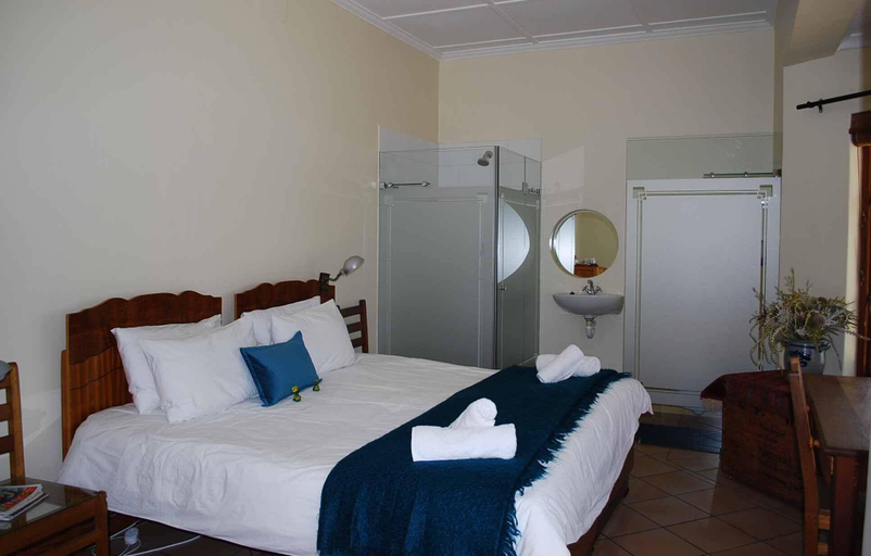 Bedroom 2, The Yard - Hostel, City of Cape Town