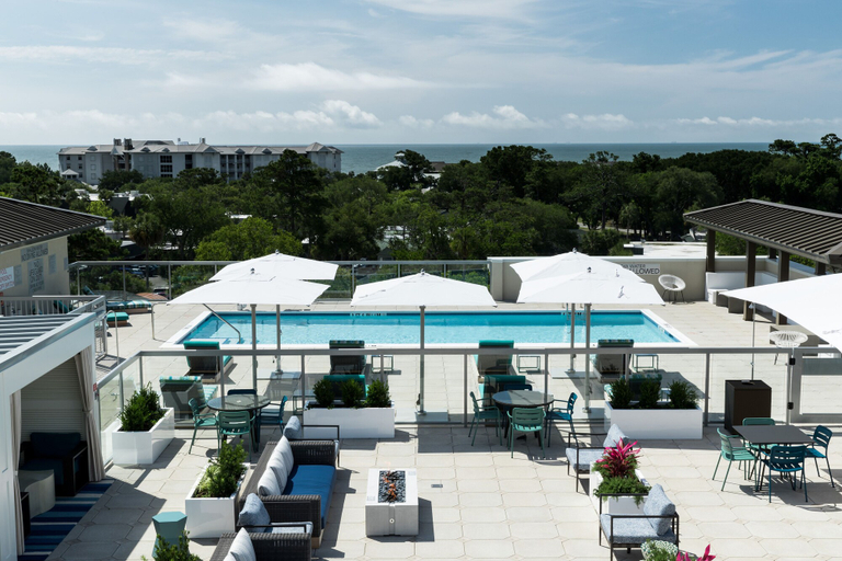 Food & Drinks 5, Courtyard by Marriott Hilton Head Island, Beaufort