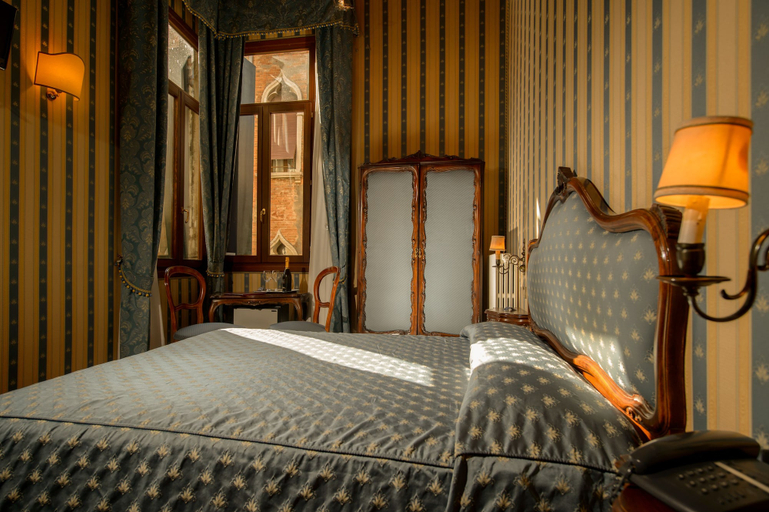 Bedroom 4, Hotel Centauro, Venezia