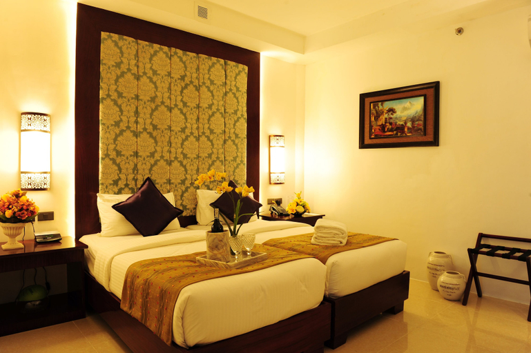 Bedroom 4, Boracay Summer Palace, Malay