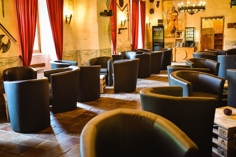 Food & Drinks 4, Chateau Kynšperk, Cheb