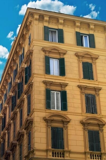 Exterior & Views 2, Agli Horti Sallustiani bed & breakfast, Roma