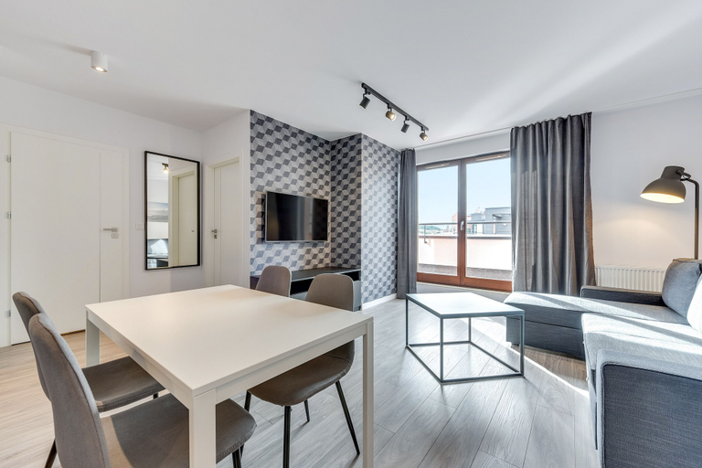 Others 5, Apartinfo Aura Island Apartments, Gdańsk City