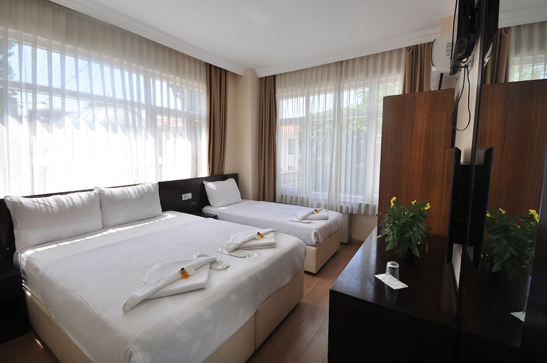 Bedroom 4, BAYKAL OTEL, Fatih