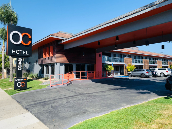 Exterior & Views 2, OC Hotel Costa Mesa, Orange
