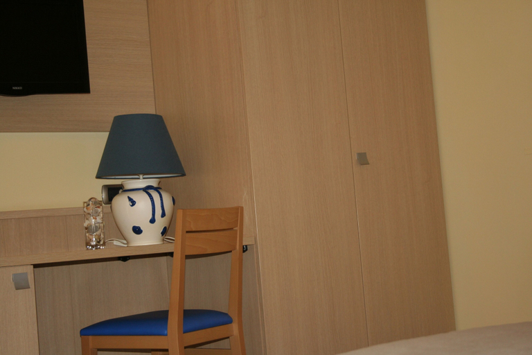 Bedroom 3, Hotel Diamante, Chieti