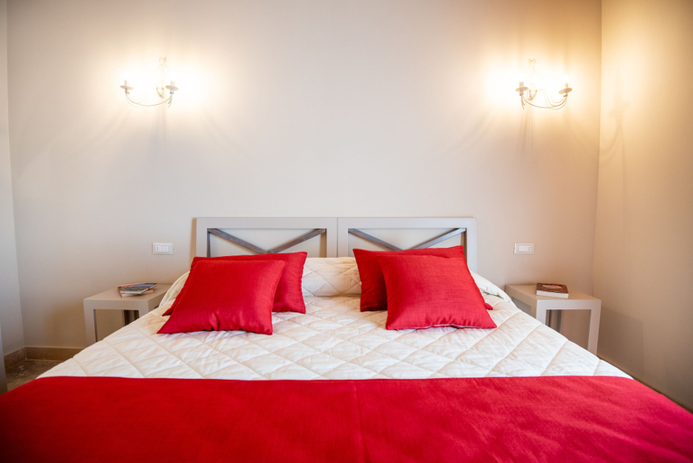 Bedroom 3, Relais dei Molini, Livorno