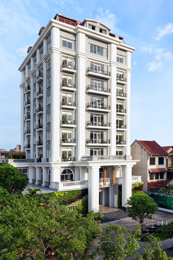 Exterior & Views 2, Alba Spa Hotel, Huế