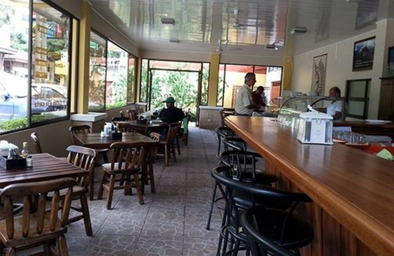 Food & Drinks 5, Hotel & Villas Huetares, Carrillo