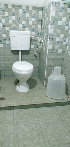 Bathroom 4, MMD Residency, Thanjavur