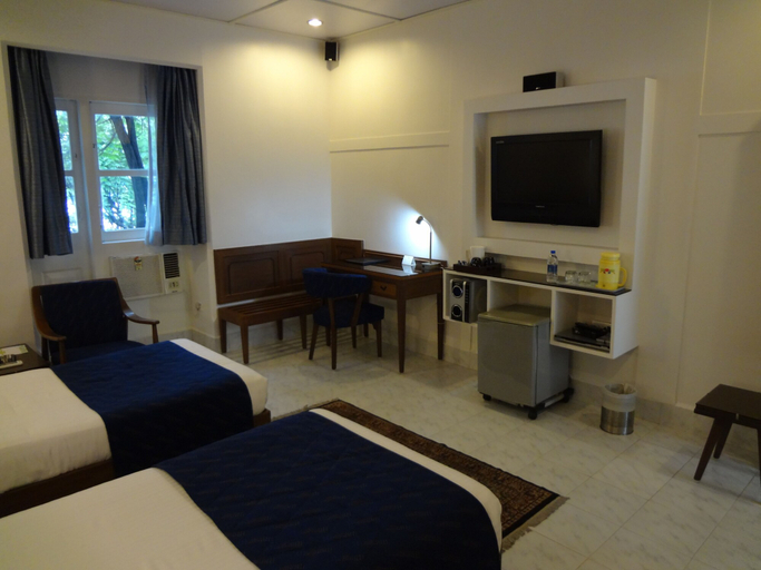 Bedroom 5, Grand Hotel, Mumbai City