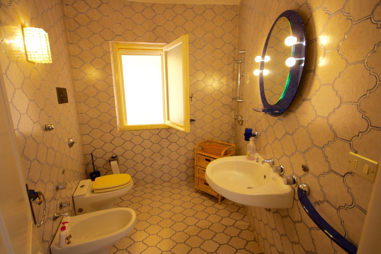 Bathroom 4, Villa Twin, Olbia-Tempio