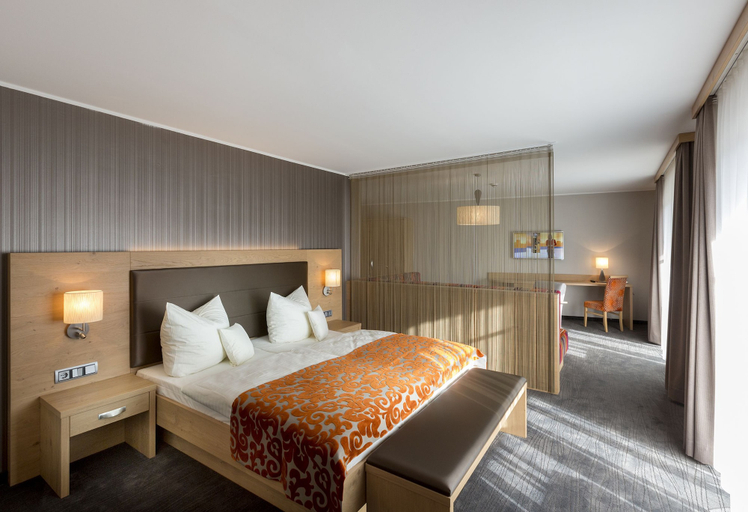 Bedroom 5, Hotel Hochheide, Waldeck-Frankenberg