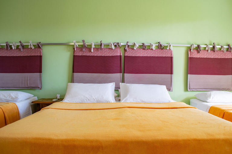 Bedroom 2, Pousada do Tenório, Ubatuba